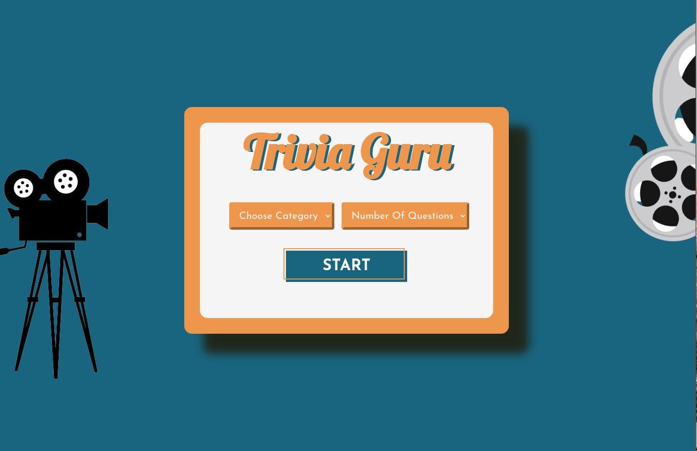 Trivia Guru Game